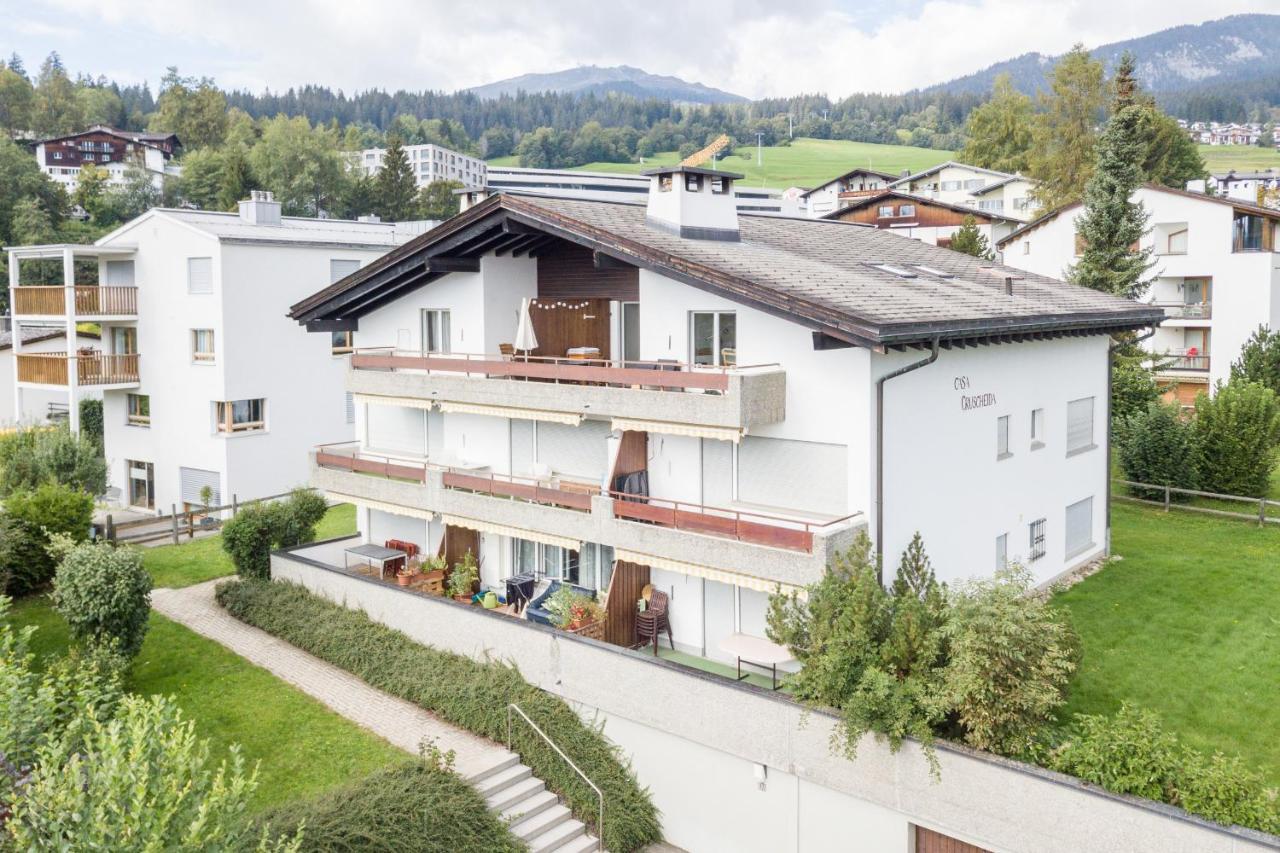 Via Sulten 12 Flims Exterior photo